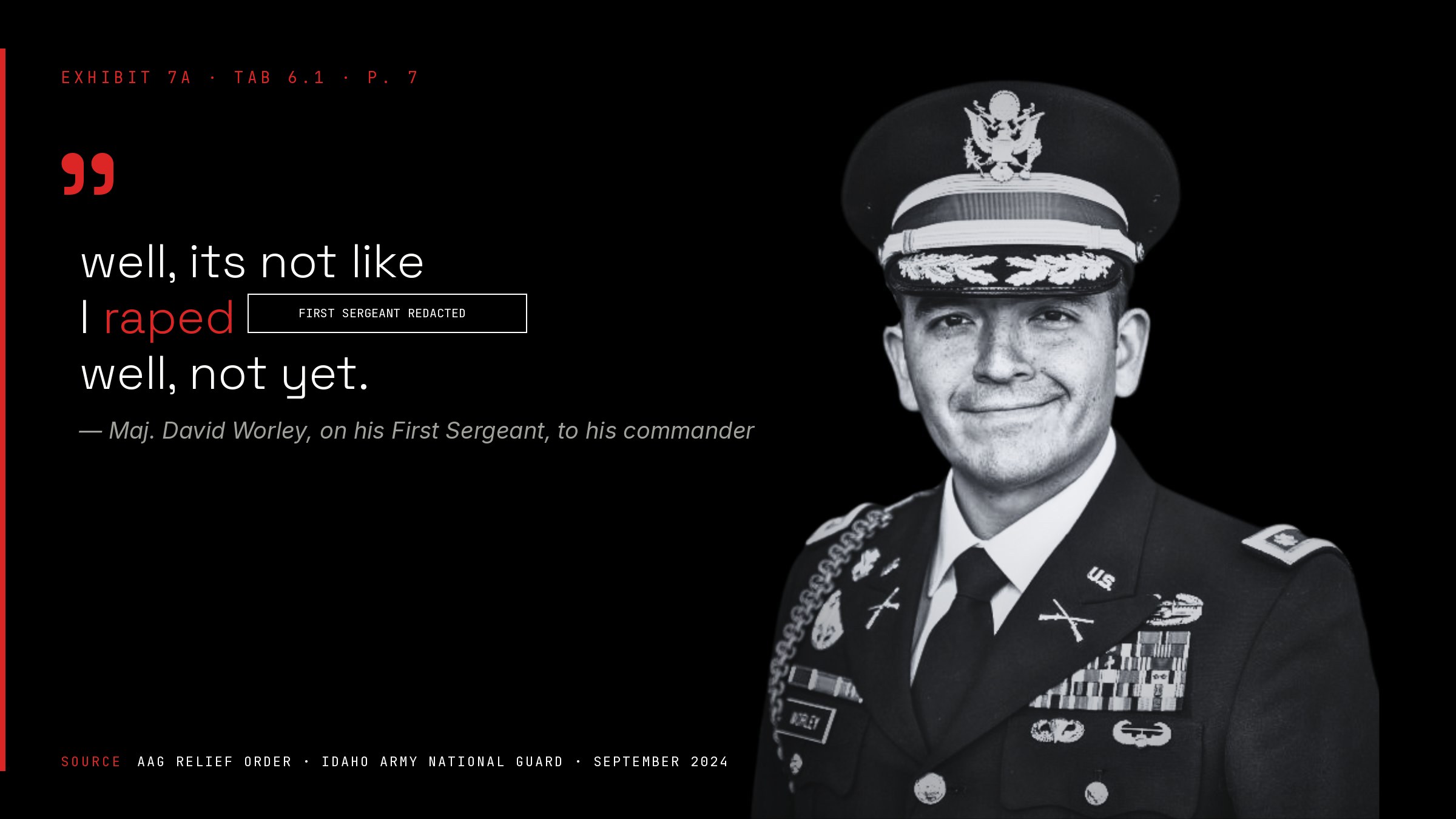 Manufacturing a Martyr: The Plot to Take Out Sen. Jim Guthrie hero image