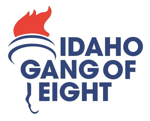 Idaho Gang of Eight logo
