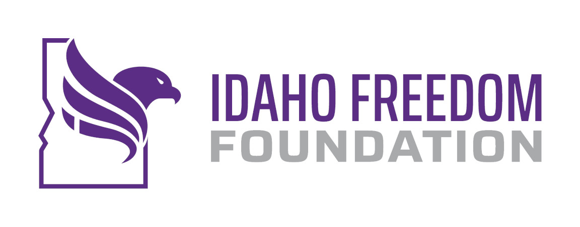 Idaho Freedom Foundation logo