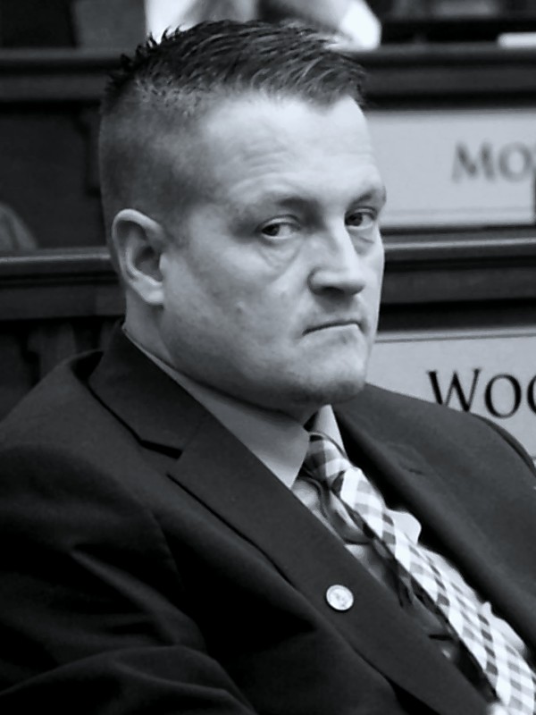 Portrait of Chad Christensen