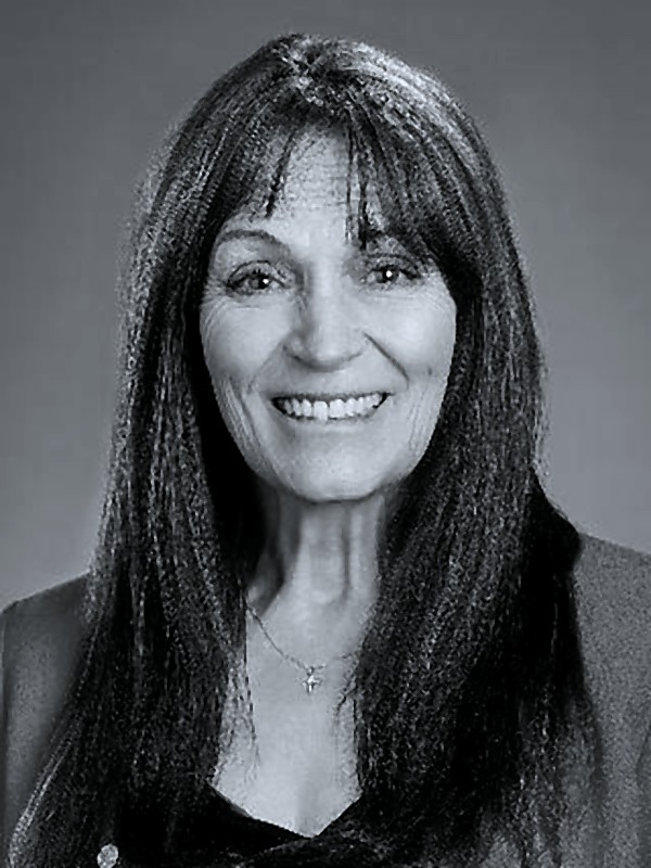 Portrait of Christy Zito