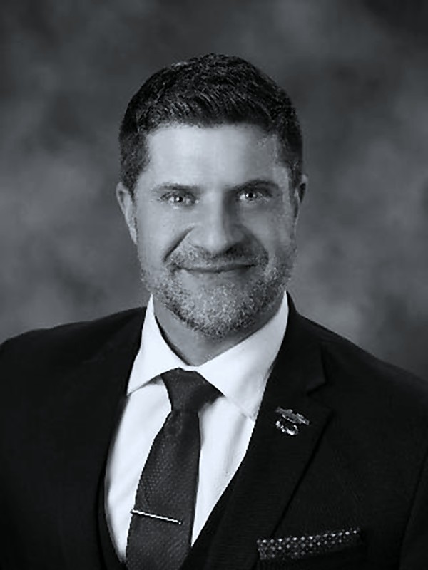 Portrait of David Leavitt