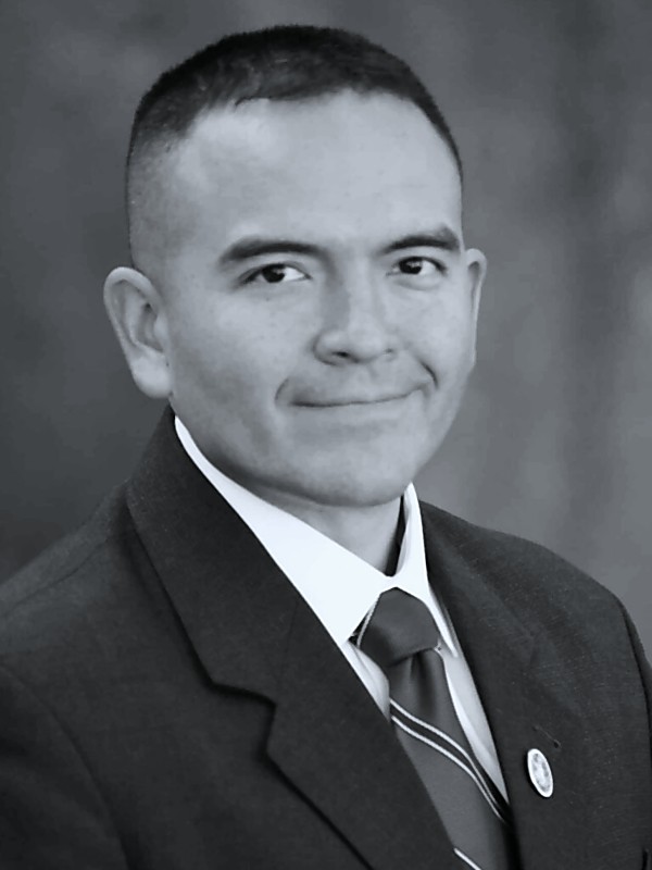 Portrait of David Worley