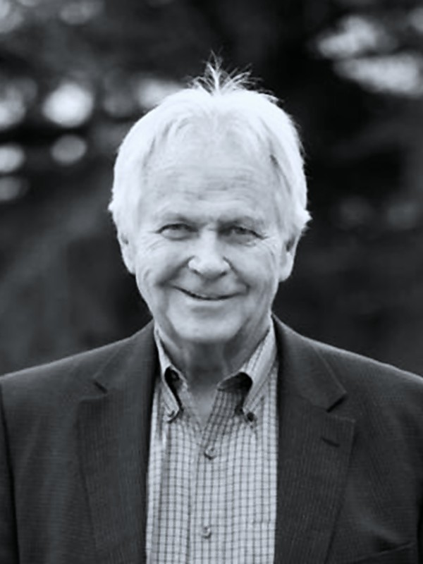 Portrait of Doyle Beck