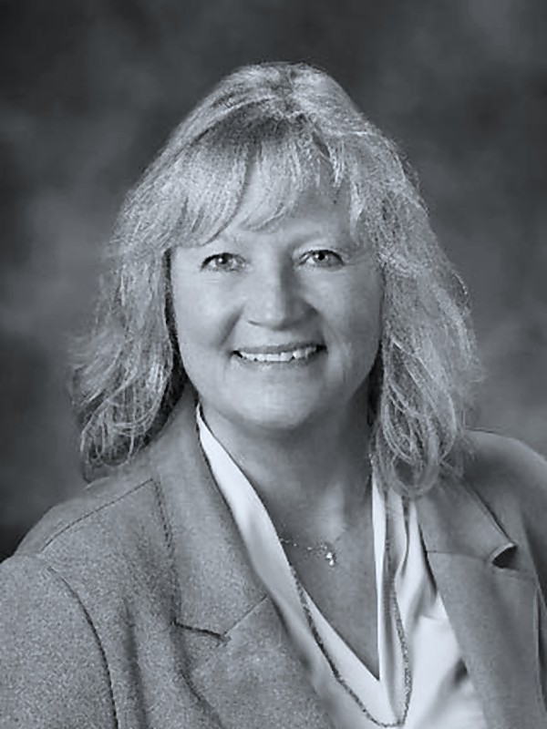 Portrait of Faye Thompson