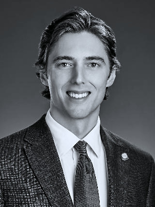 Portrait of Joshua Kohl
