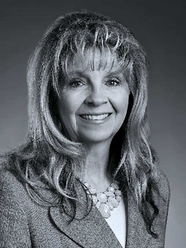 Portrait of Karey Hanks
