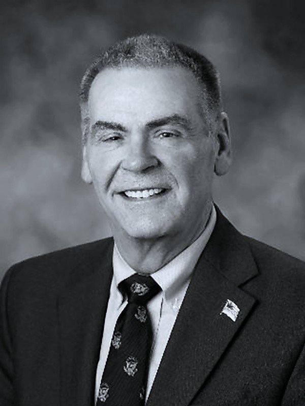 Portrait of Kent Marmon