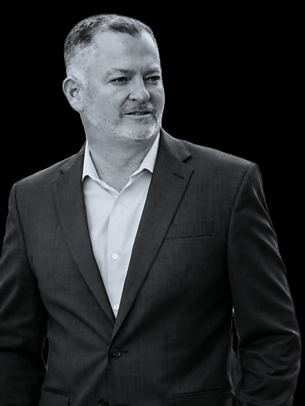 Portrait of Mark Fitzpatrick