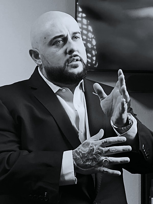 Rory K. McShane — Founder, McShane LLC / RMC Strategy · Las Vegas — Idaho Extremism dossier portrait
