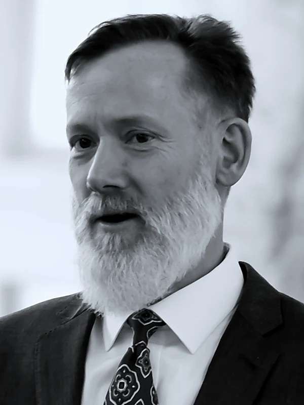 Scott Herndon — Former Idaho State Senator · District 1 · Returning IFC Chair Candidate · 2026 R primary — Idaho Extremism dossier portrait